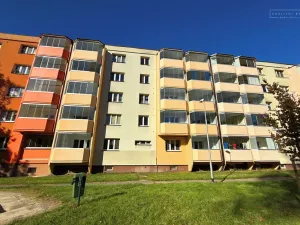 Prodej bytu 2+1, Karviná, Majakovského, 53 m2
