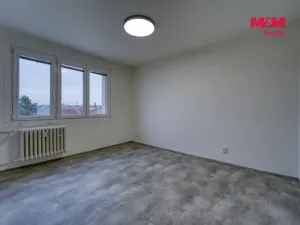 Pronájem bytu 2+1, Plzeň - Doubravka, Smrková, 56 m2