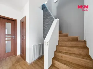Prodej rodinného domu, Velký Týnec, Sadová, 154 m2