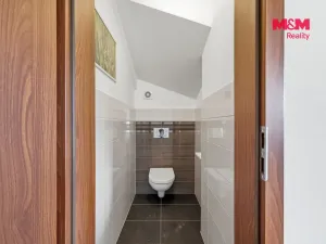 Prodej rodinného domu, Velký Týnec, Sadová, 154 m2