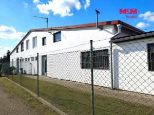 Prodej obchodního prostoru, Kly - Krauzovna, 972 m2