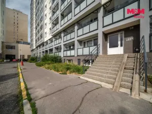 Prodej bytu 1+1, Příbram - Příbram VIII, Čechovská, 33 m2
