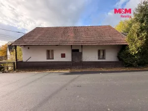 Prodej rodinného domu, Borovno, 75 m2