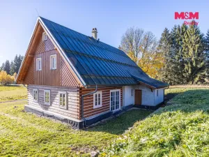Prodej rodinného domu, Orlické Záhoří, 237 m2
