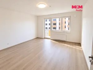 Pronájem bytu 2+kk, Praha - Kbely, 49 m2