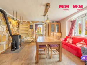 Prodej rodinného domu, Vraný, 150 m2