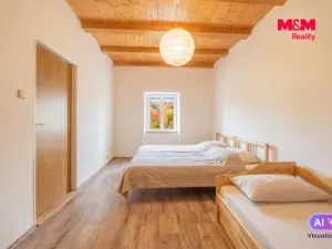 Prodej rodinného domu, Vraný, 150 m2