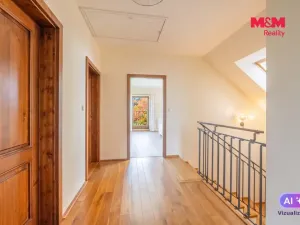 Prodej rodinného domu, Mořina, 240 m2