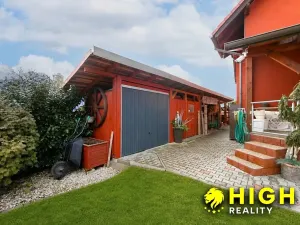 Prodej rodinného domu, Chotěšov, 200 m2