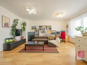 Prodej bytu 3+kk, Brno, Leskauerova, 110 m2