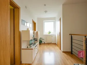 Prodej bytu 3+kk, Brno, Leskauerova, 110 m2