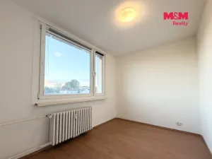 Prodej bytu 3+1, Hostomice, Školní náměstí, 63 m2