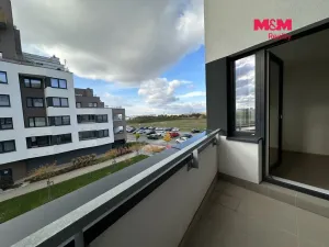 Pronájem bytu 2+kk, Praha - Dolní Měcholupy, Honzíkova, 54 m2