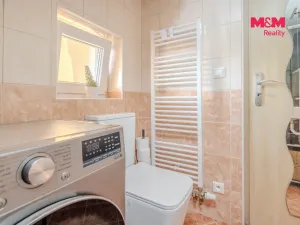 Pronájem bytu 2+kk, Hostivice, Unhošťská, 45 m2