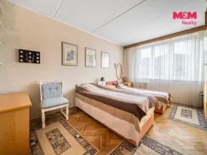 Prodej bytu 2+1, Karlovy Vary - Drahovice, Východní, 60 m2