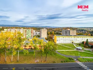 Prodej bytu 2+1, Karlovy Vary - Drahovice, Východní, 60 m2