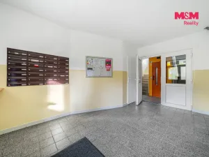 Prodej bytu 2+1, Karlovy Vary - Drahovice, Východní, 60 m2