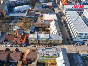 Prodej bytu 3+1, Boskovice, Křižíkova, 71 m2