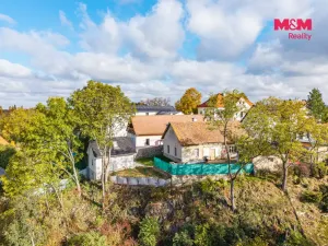 Prodej rodinného domu, Praha - Nedvězí, Výmarova, 110 m2
