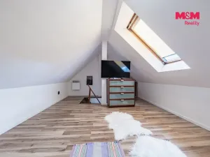 Prodej rodinného domu, Praha - Nedvězí, Výmarova, 110 m2