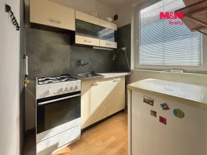 Pronájem bytu 1+1, Praha - Strašnice, Přetlucká, 33 m2