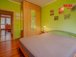 Prodej bytu 3+1, Orlová - Lutyně, Masarykova třída, 78 m2