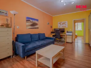 Prodej bytu 3+1, Orlová - Lutyně, Masarykova třída, 78 m2