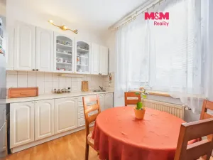 Prodej bytu 3+1, Žamberk, Dukelská, 73 m2