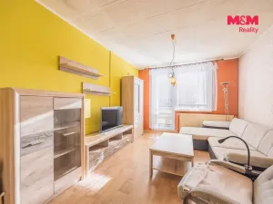 Prodej bytu 3+1, Žamberk, Dukelská, 73 m2
