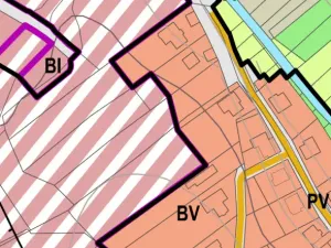Prodej pozemku pro bydlení, Křižanov, 2503 m2