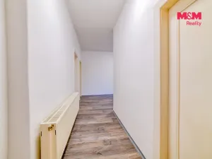 Prodej bytu 4+1, Cheb, Májová, 121 m2