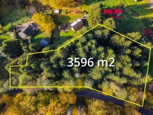 Prodej pozemku pro bydlení, Zábřeh - Dolní Bušínov, 3596 m2