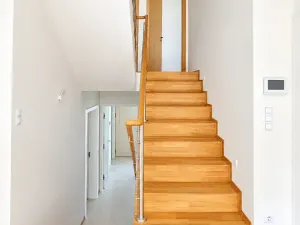 Pronájem rodinného domu, Praha - Velká Chuchle, Adlerova, 184 m2