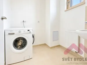Pronájem rodinného domu, Praha - Velká Chuchle, Adlerova, 184 m2