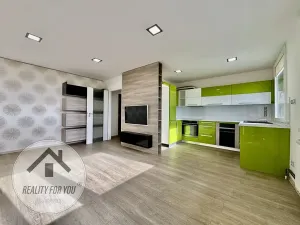 Prodej bytu 4+kk, Praha - Troja, U Pentlovky, 77 m2