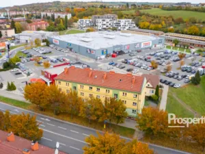 Prodej bytu 3+1, Uherské Hradiště, Tř. Maršála Malinovského, 60 m2