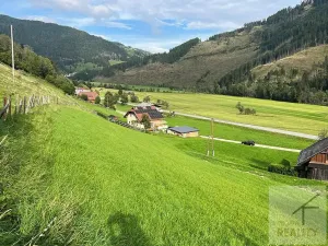 Prodej pozemku pro bydlení, Reichenau, Rakousko, Hinterkoflach, 819 m2