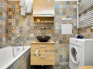 Pronájem bytu 1+kk, Praha - Vinohrady, V Horní Stromce, 22 m2