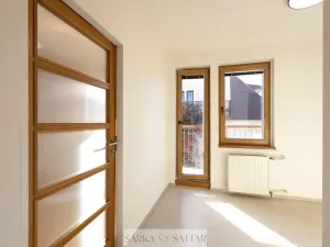 Pronájem bytu 3+kk, Praha - Smíchov, U Malvazinky, 83 m2