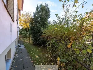 Pronájem bytu 3+kk, Praha - Smíchov, U Malvazinky, 83 m2