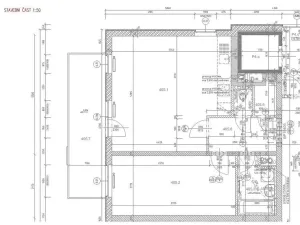 Pronájem bytu 2+kk, Praha - Háje, Loosova, 69 m2