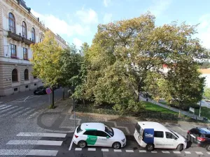 Pronájem bytu 2+1, Praha - Žižkov, Lupáčova, 67 m2