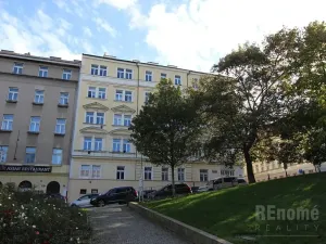 Pronájem bytu 2+1, Praha - Žižkov, Lupáčova, 67 m2
