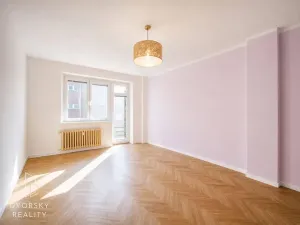 Prodej bytu 3+1, Praha - Vršovice, Novorossijská, 78 m2