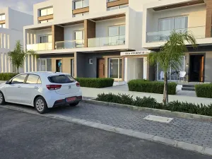 Prodej bytu 2+kk, Trikomo, Kypr, 54 m2