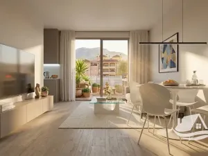 Prodej bytu 2+kk, Guardamar del Segura, Španělsko, 92 m2