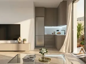 Prodej bytu 2+kk, Guardamar del Segura, Španělsko, 73 m2