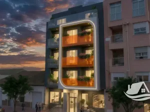 Prodej bytu 2+kk, Guardamar del Segura, Španělsko, 73 m2