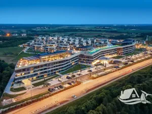 Prodej bytu 2+kk, Umag, Chorvatsko, 51 m2