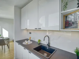 Prodej bytu 1+kk, Most, U Stadionu, 26 m2